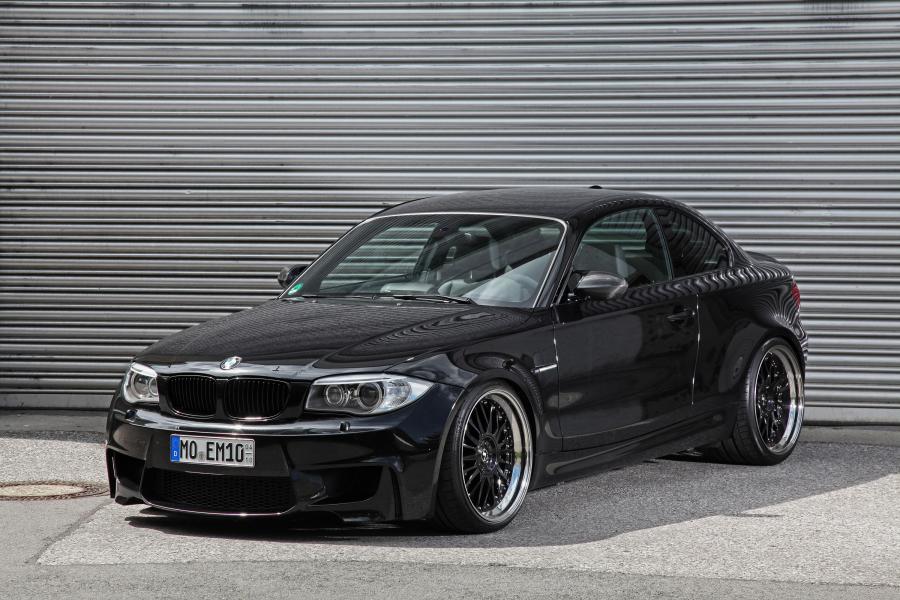  BMW 1M Coupe by OK-Chiptuning 2015 года  (фото 3 из 16)